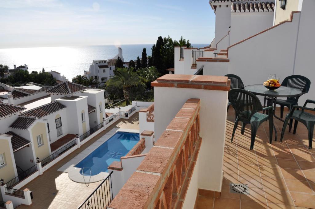 Nerja Paradise Rentals - Chimenea Apts Exterior foto
