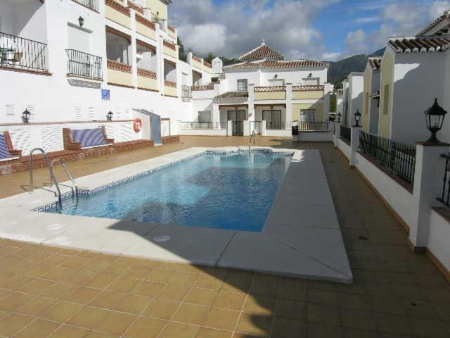 Nerja Paradise Rentals - Chimenea Apts Exterior foto