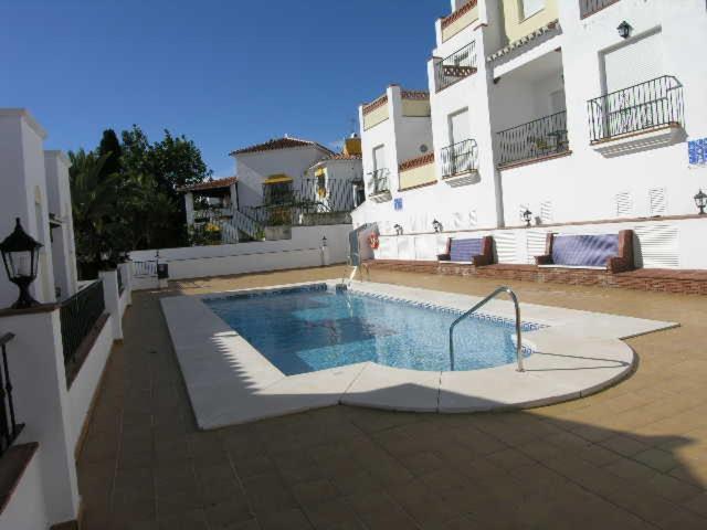 Nerja Paradise Rentals - Chimenea Apts Exterior foto