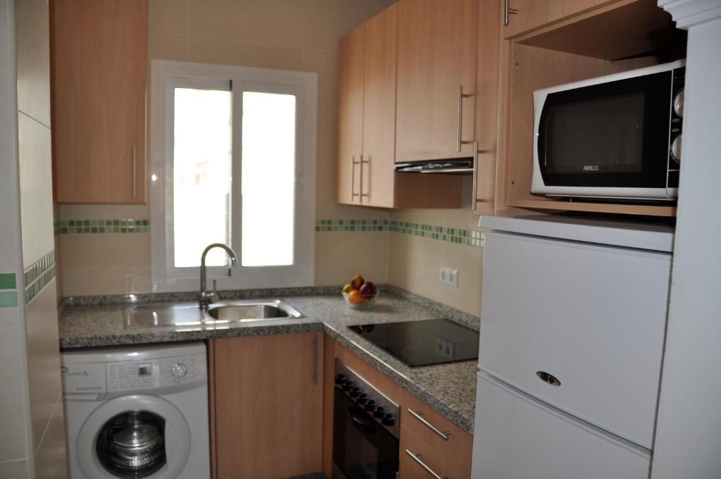 Nerja Paradise Rentals - Chimenea Apts Habitación foto